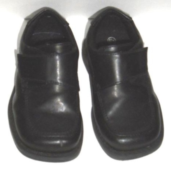 Dressy Hook-N-Loop Closure Shoes